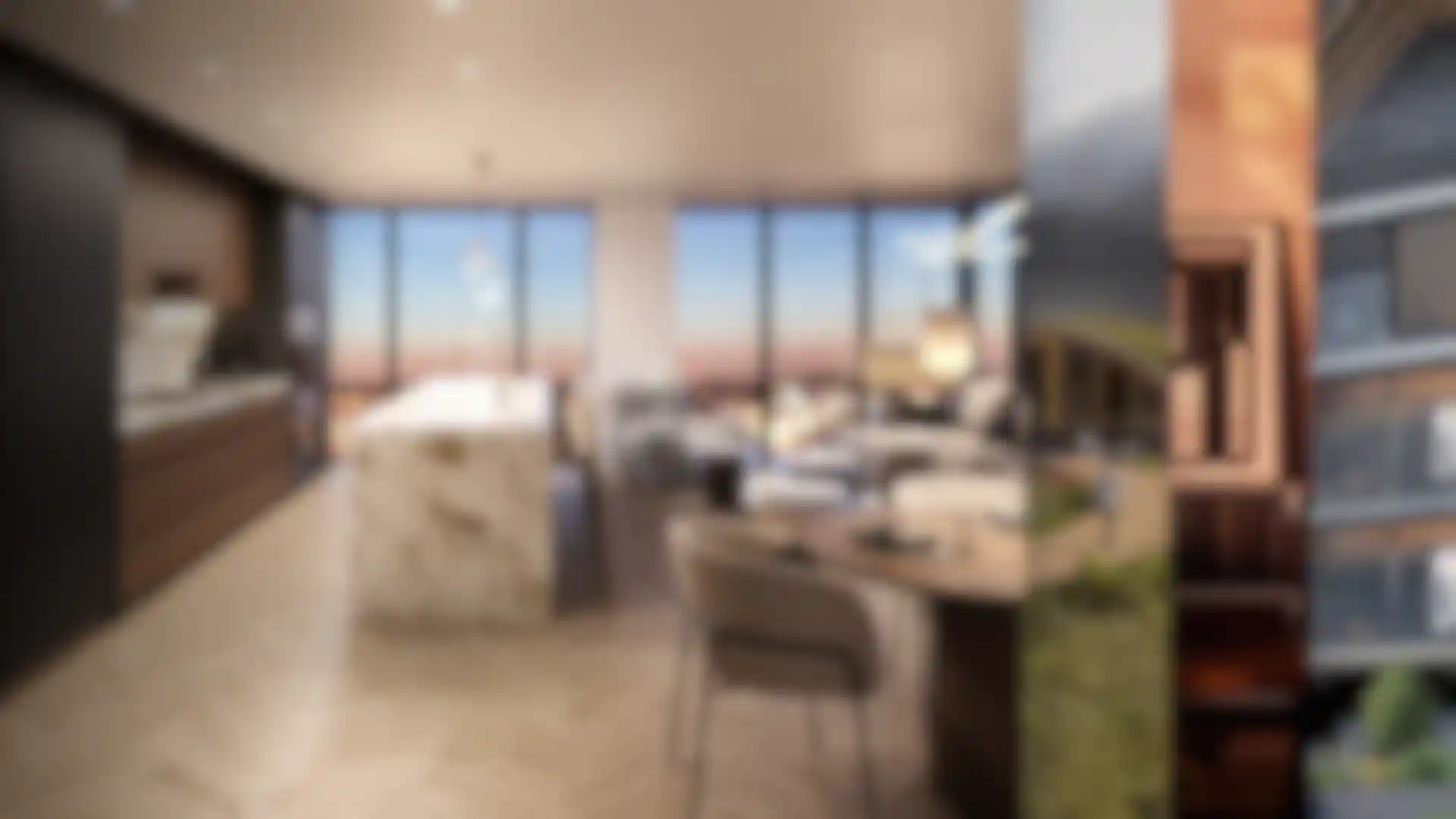Redshift for Archviz is the ideal tool for architects to create high‑quality previews of any architectural design in real time
