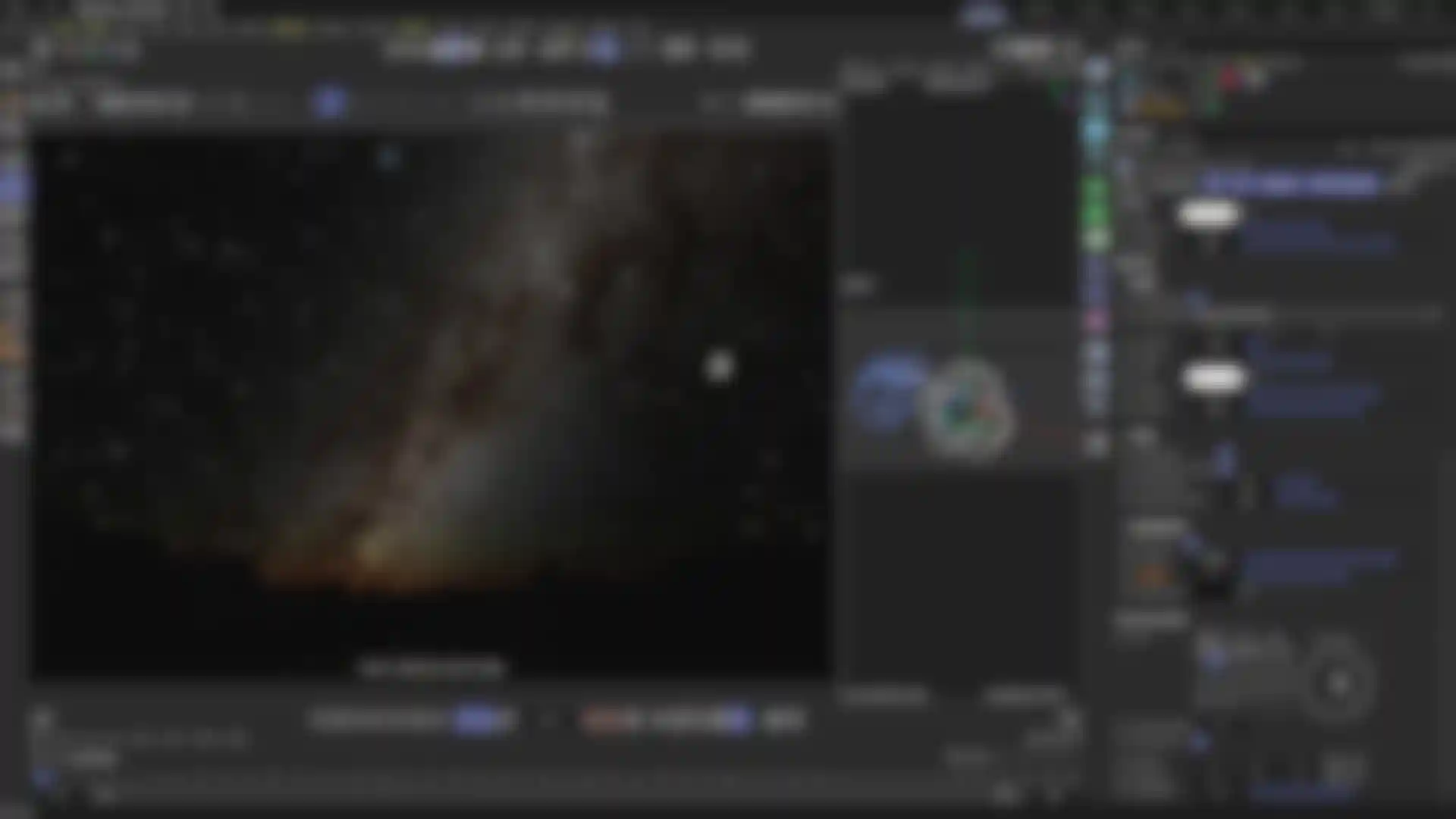 Redshift image