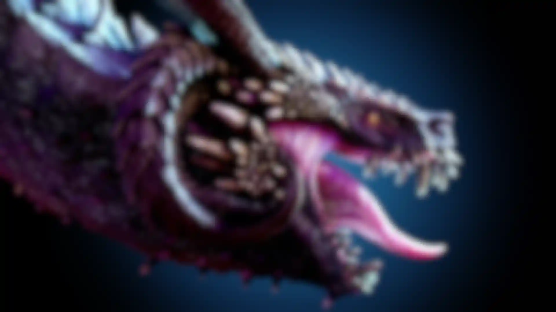 3D fantasy dragon sculpting with detailed scales, fierce teeth and vibrant textures